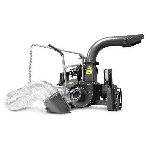 Lövsugsaggregat 21 hk