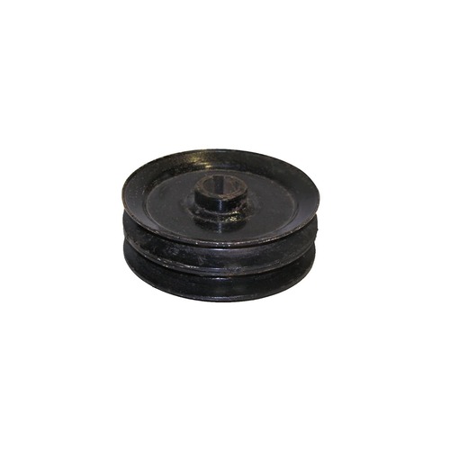 Remskiva 2-spår Ø140 mm