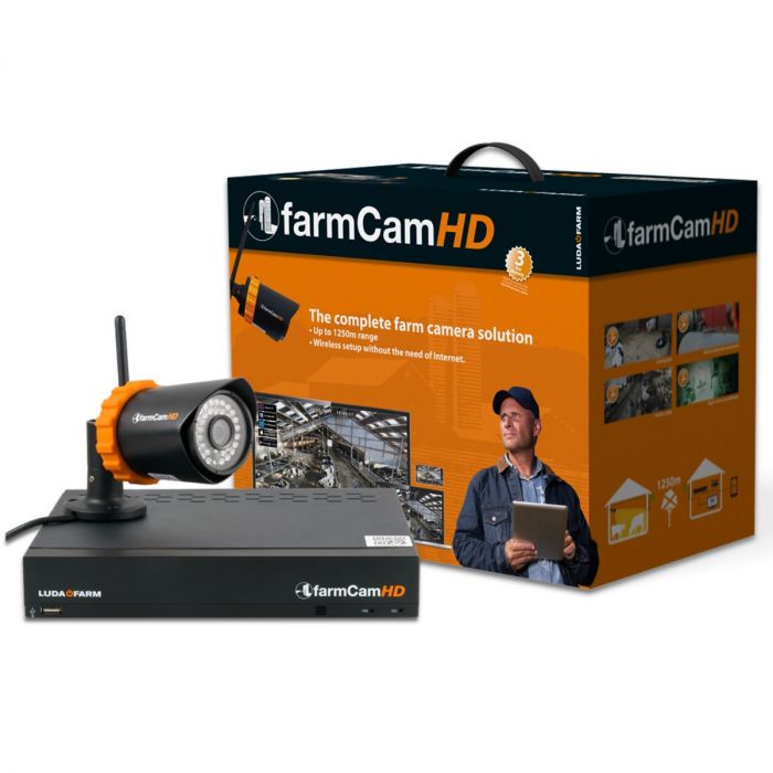 Övervakningskamera FarmCam HD