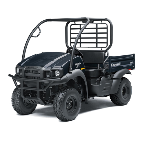 Kawasaki MULE SX 4x4, grå