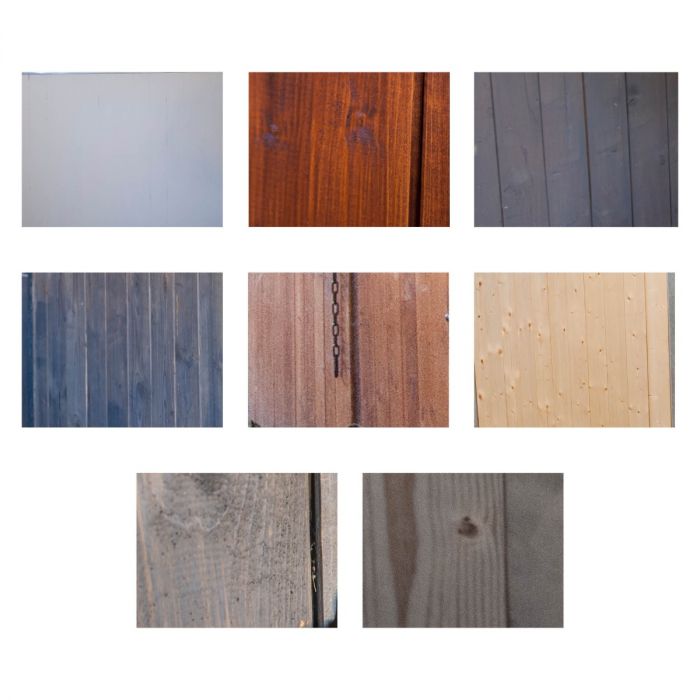 Hästbox Front Exklusiv 3,5 m inkl granplank, SWE