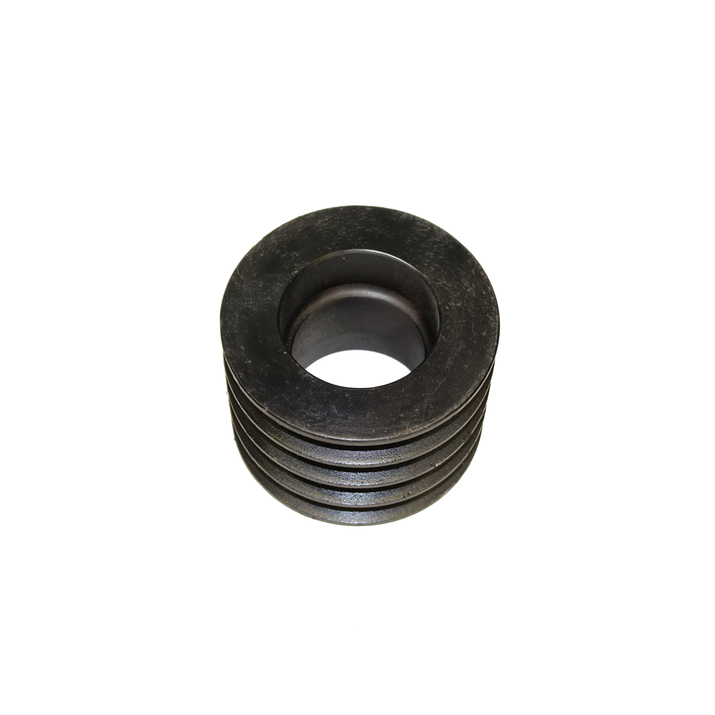 Remskiva 4-spår Ø120 mm