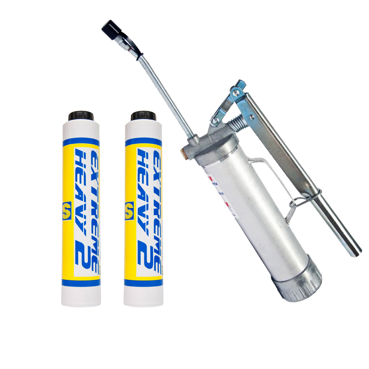 Smörjfettpaket extreme heavy 2
