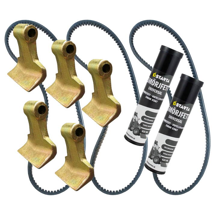 Servicekit till Släntklippare 1,4 m