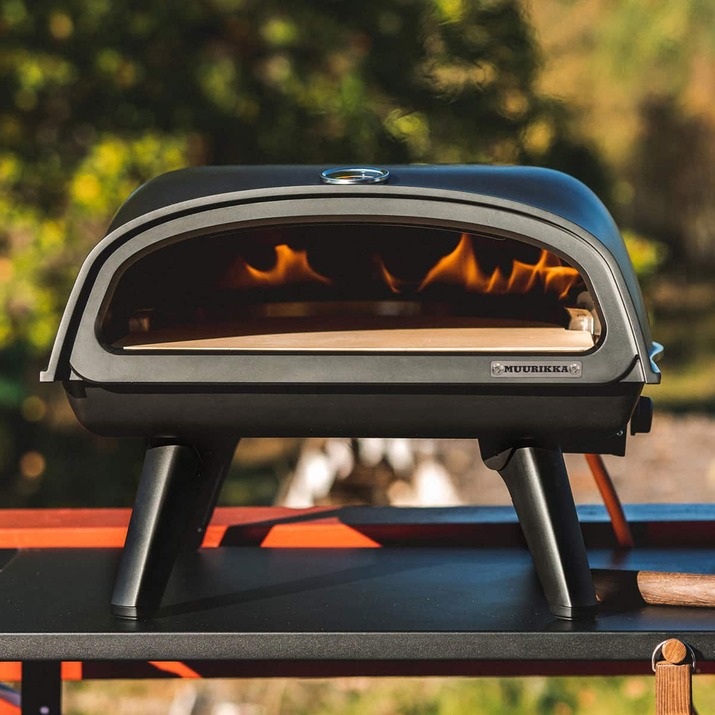 Muurikka Pizzaugn gasol 16"