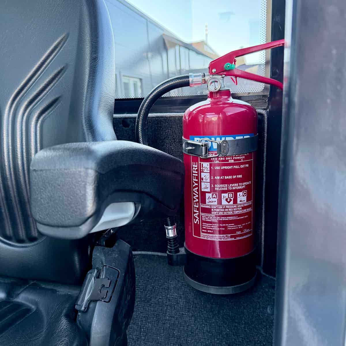 Hjullastare Swekip 1550 Electric