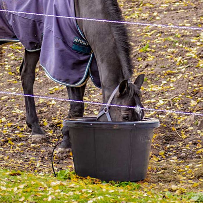 Värmebalja 60 l, inkl transformator