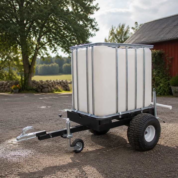 Vattenvagn ATV