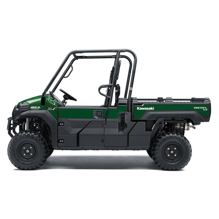 Kawasaki MULE PRO-DX, grön