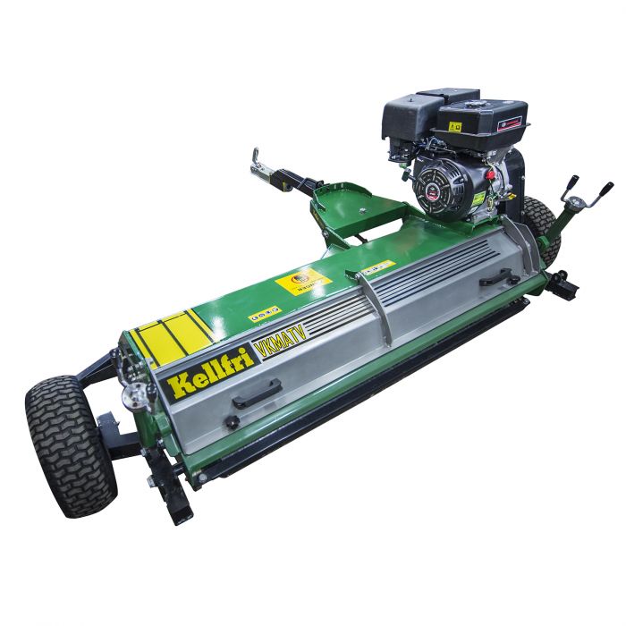 Slaghack ATV med lucka, 1,5 m, Briggs and Stratton 13,5 hk