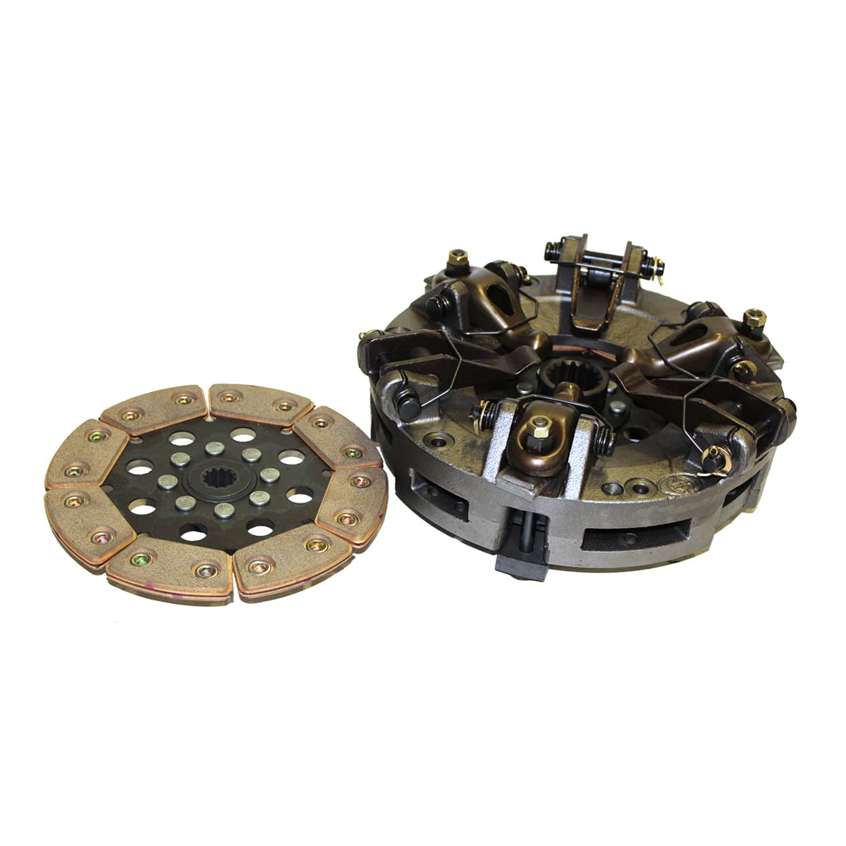 Koppling komplett T254/254H