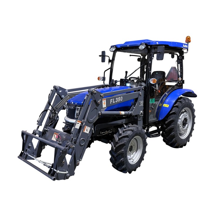 Traktor Lovol 25 hk med frontlastare, Stage V