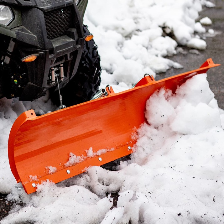 Snöblad ATV