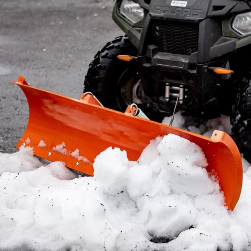 Snöblad ATV