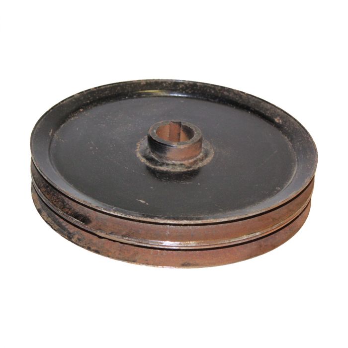 Remskiva 2-spår Ø245mm