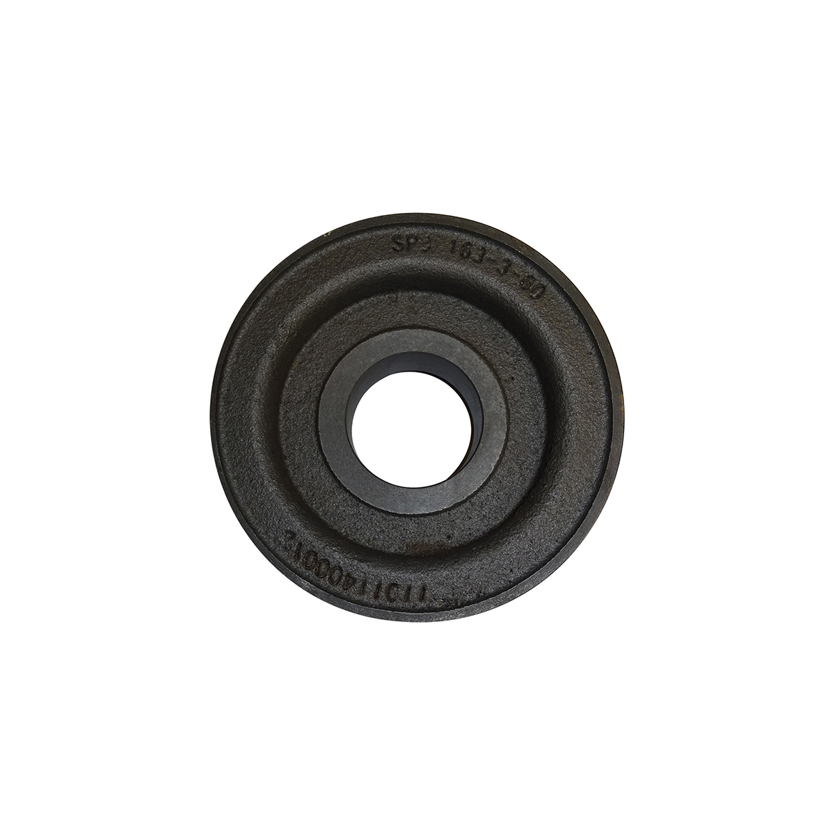 Remskiva 3-spår Ø170 mm