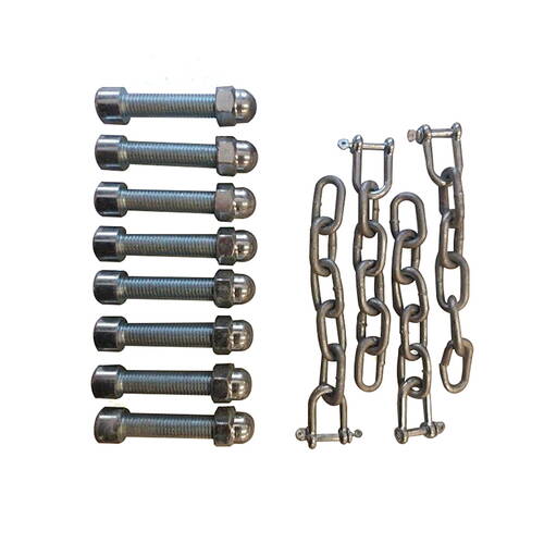 Monteringskit foderbox FHK05