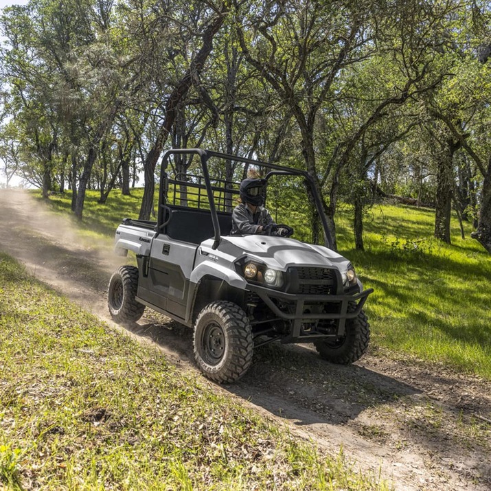 Kawasaki MULE PRO-MX, grå