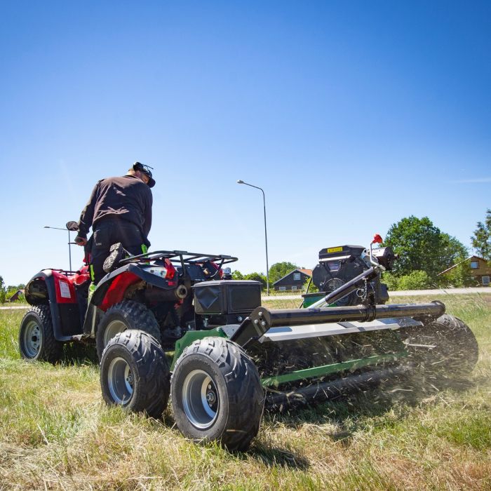 Slaghack ATV XL med lucka, 1,5 m, 25 hk