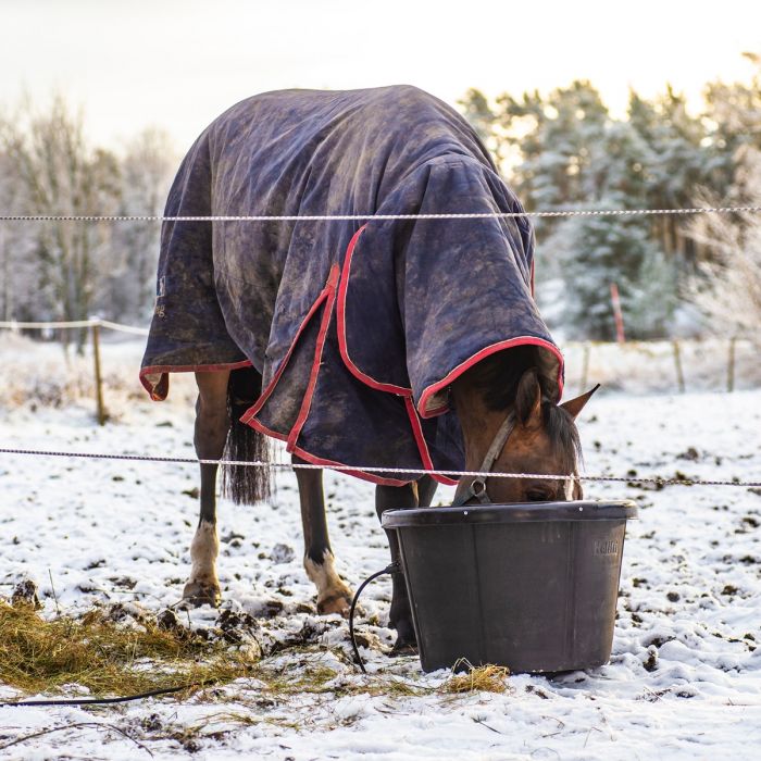 Värmebalja 60 l, inkl transformator