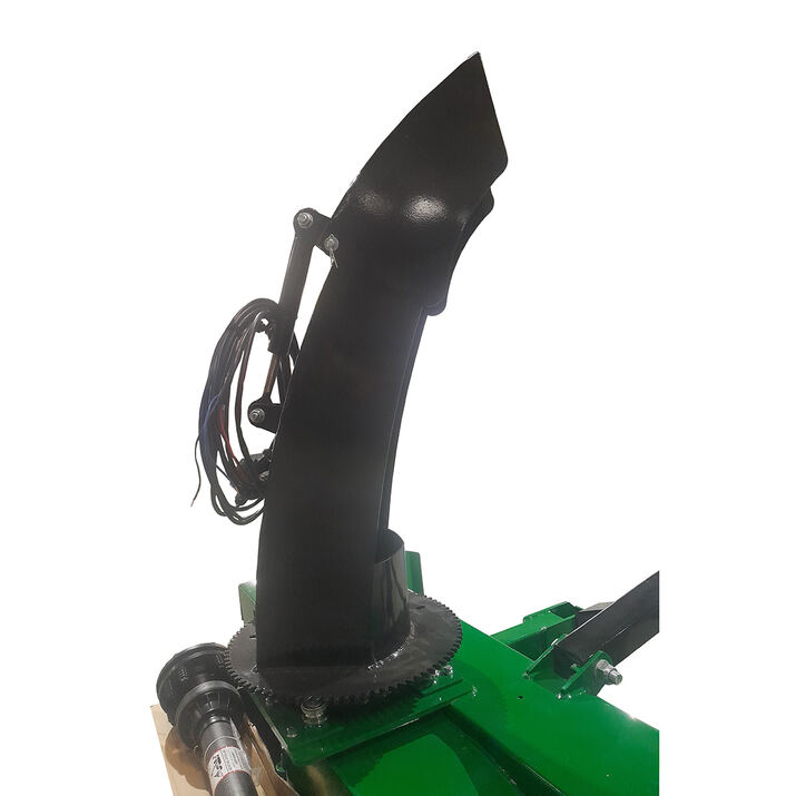 Snöfräs traktor 1,6 m