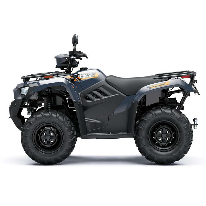 Kawasaki Brute Force 450 4x4, blå