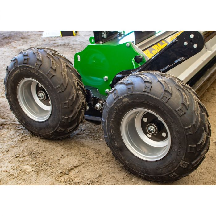 Slaghack ATV XL med lucka, 1,5 m, 25 hk