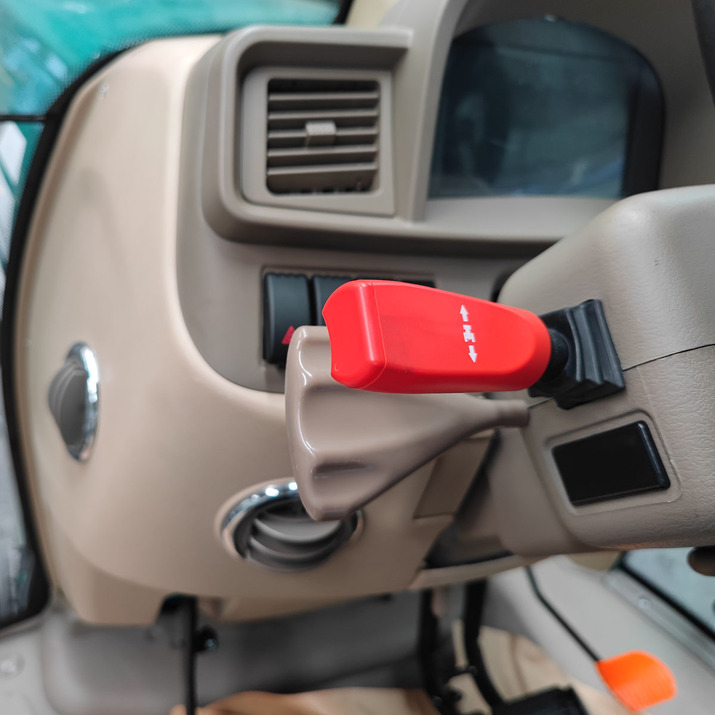 Traktor Lovol 110 hk 4wd med frontlastare