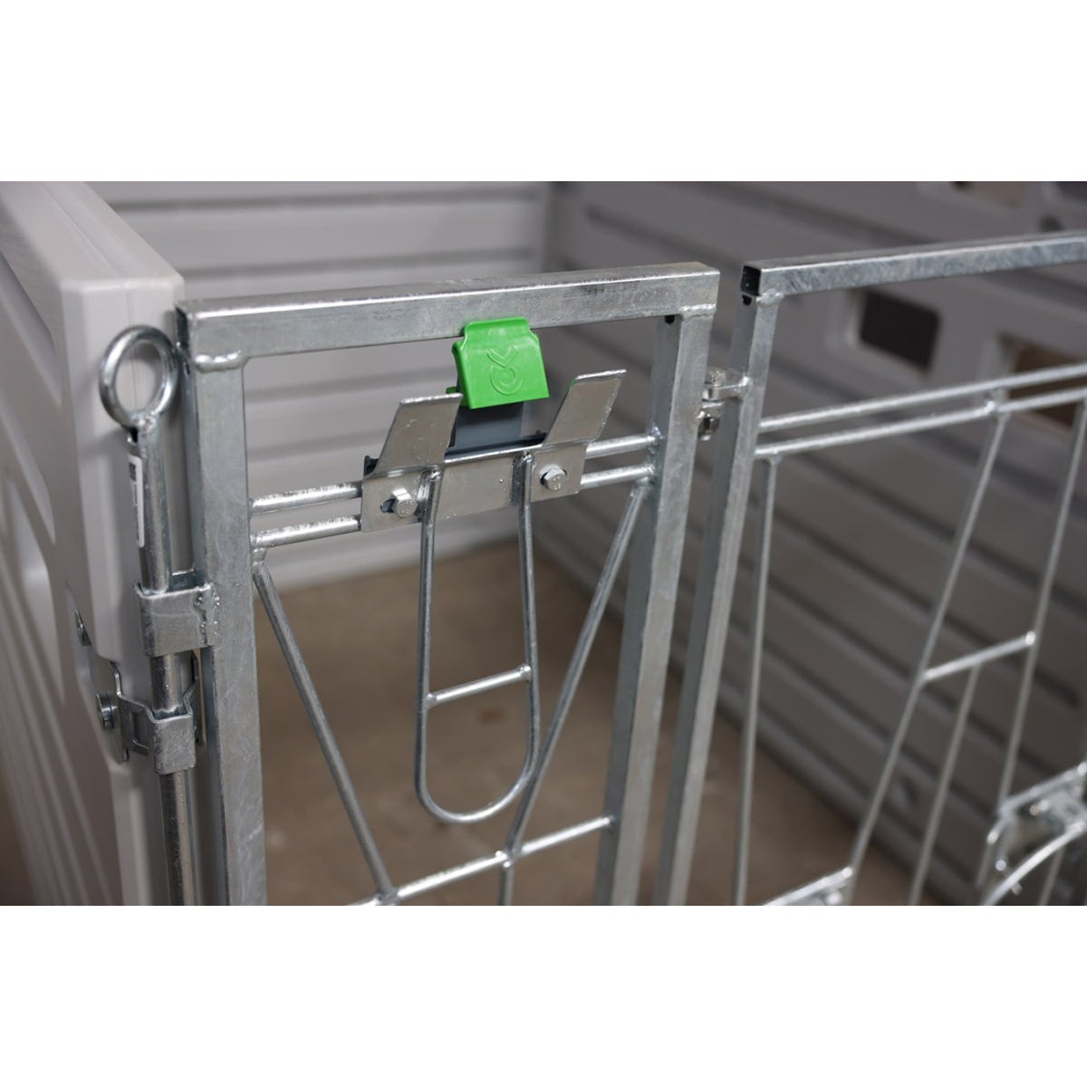 Kalvbox Front