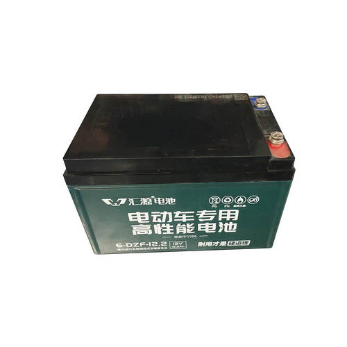 Batteri 15 x 9,5 x 9,8 cm, 12v 12.3Ah