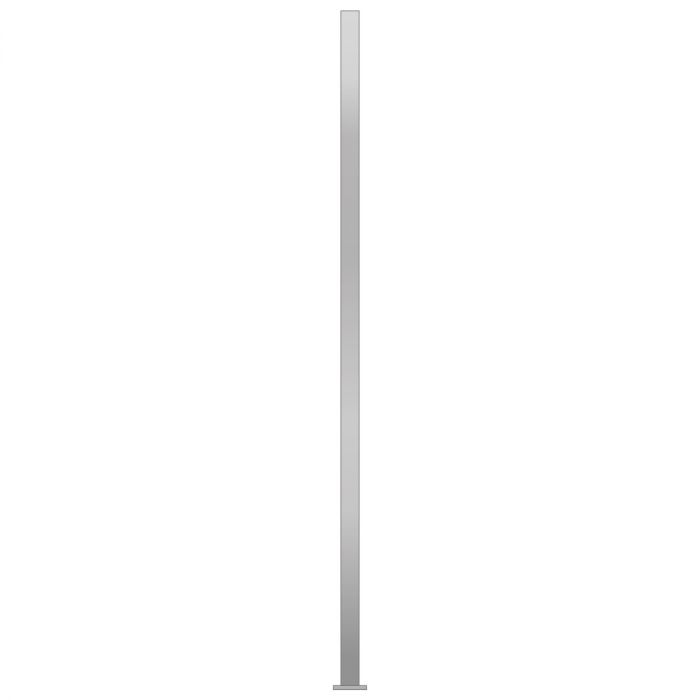 Stolpe 80 x 80 x 300 cm, hästbox SWE