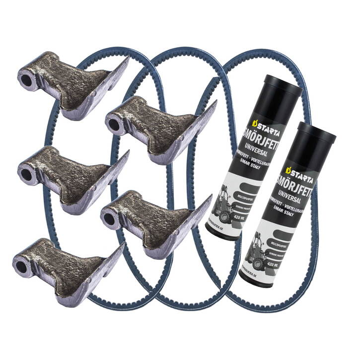 Servicekit till Släntklippare lättvikt 1,45 m