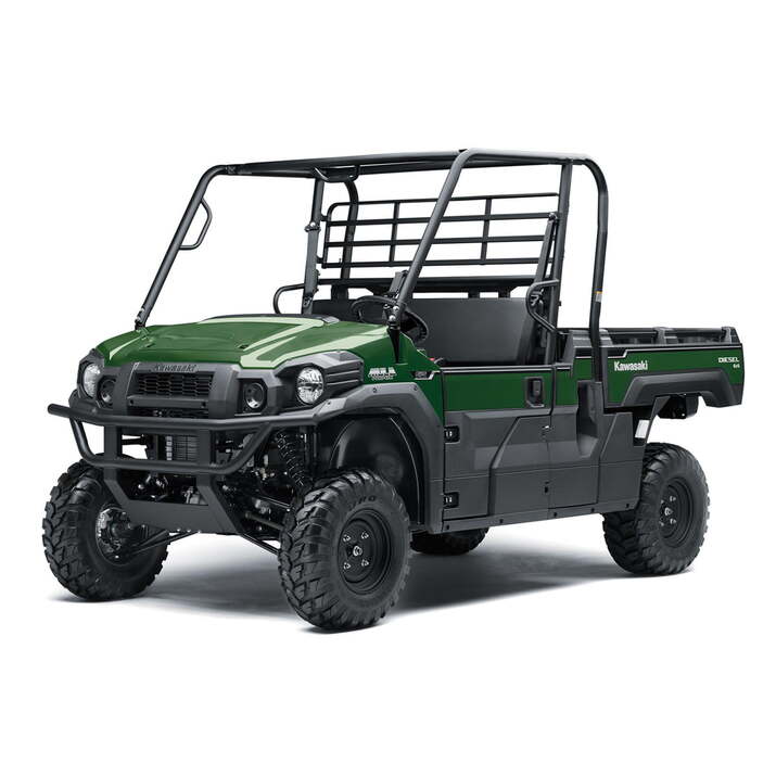 Kawasaki MULE PRO-DX, grön