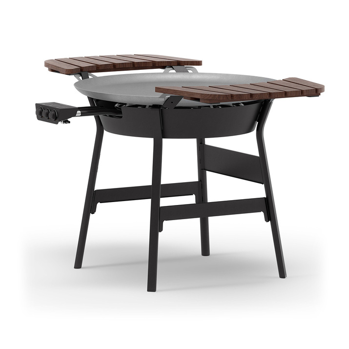 Muurikka Stekhällsset gasol LL svart 100 cm