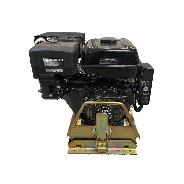 Hydraulaggregat 9 hk elstart