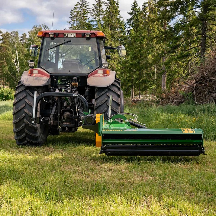 Släntklippare W 1,4 m