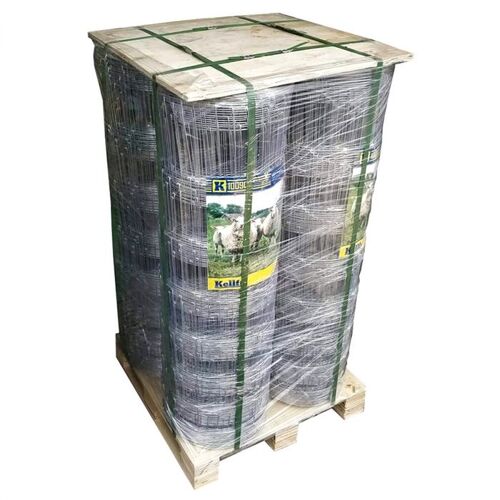 Fårstängsel 100 m x 1,2 m x 2 mm, 4-pack
