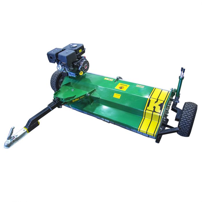 Slaghack ATV med lucka, 1,5 m, Briggs and Stratton 13,5 hk