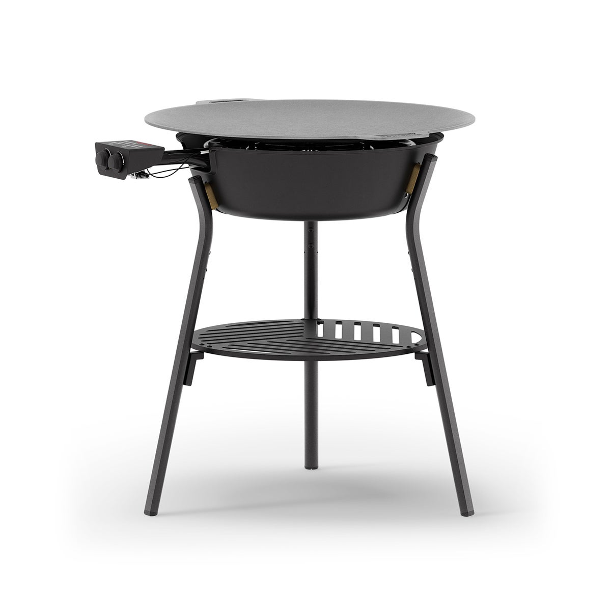 Muurikka Stekhällsset gasol LL svart 78 cm