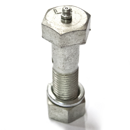 Ledbult M22x90 cylinderfäste balgrip