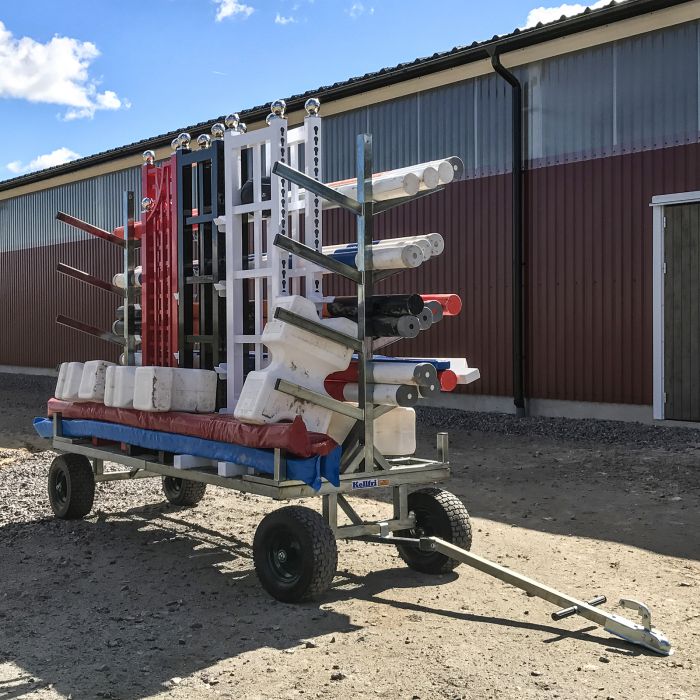 Hindervagn Plus