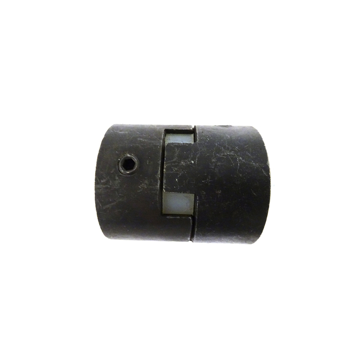 Komplett klokoppling Axelhål motor 28 mm, pump 18 mm