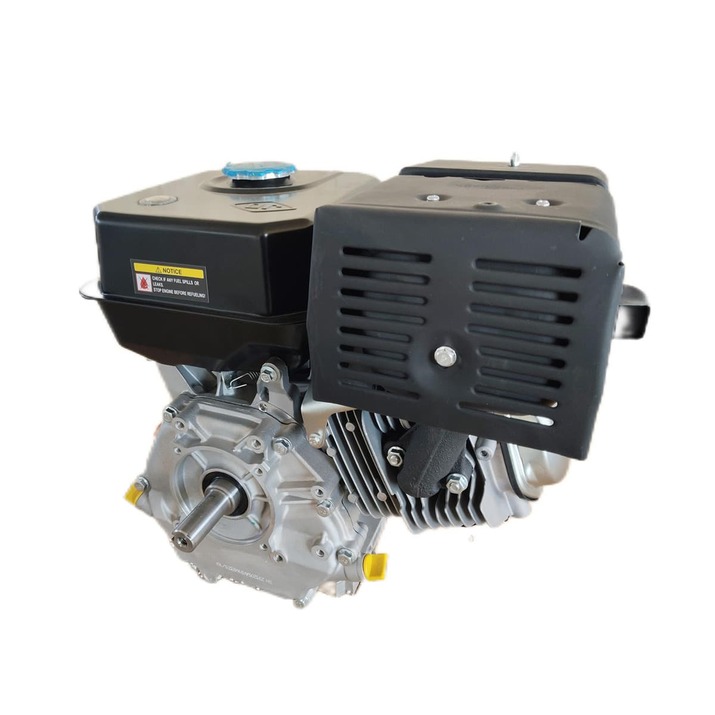 Motor Bensin 25hk 764cc Loncin med elstart