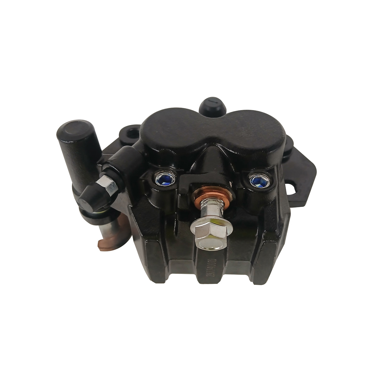 Bromsok bak vänster