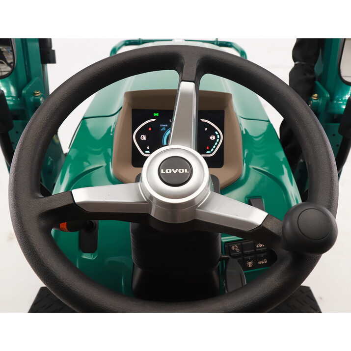 Kompakttraktor Lovol 25 hk, utan hytt