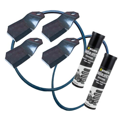 Servicekit till Betesputs 1,85 m