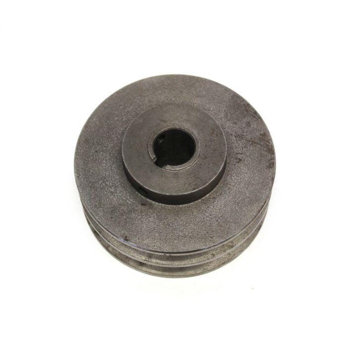 Remskiva 1-spår Ø127 mm