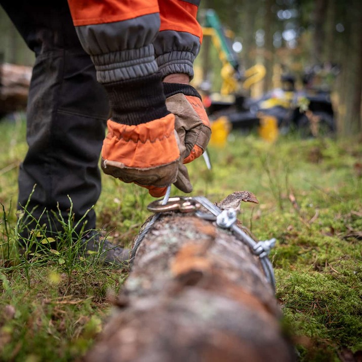 Skogsvagn ATV FT36-2T