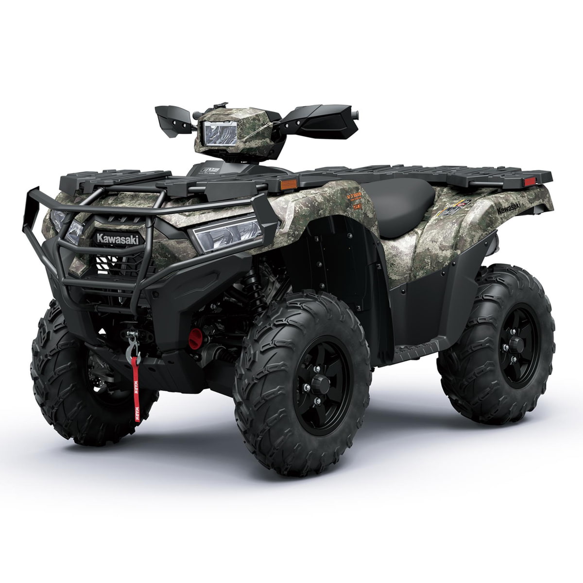 Kawasaki Brute Force 750 SE 4x4i EPS, Camo