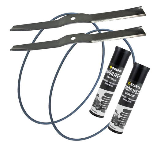 Servicekit till Parkklippare 1,8 m